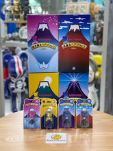 BE@RBRICK x 富士山 100%+400% (4 件套) 钻石/倒置/日出/红富士